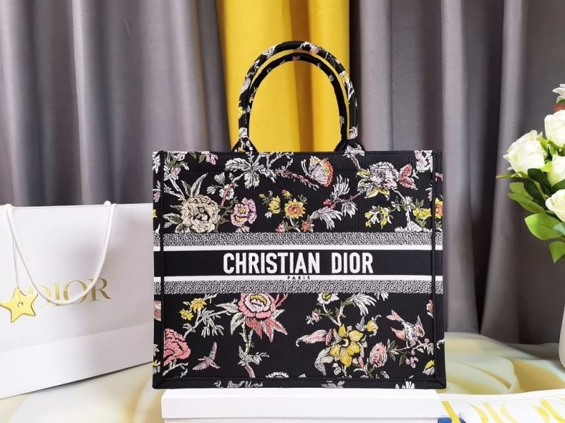 Christian Dior Shopping Bags